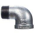 B & K/Mueller Inds(Import) 1/4 Galv Street Elbow 510-301HN